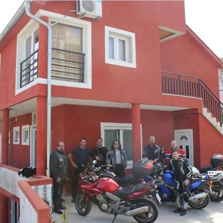 Apartments Bordo Тиват Екстер'єр фото