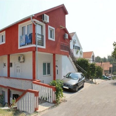 Apartments Bordo Тиват Екстер'єр фото