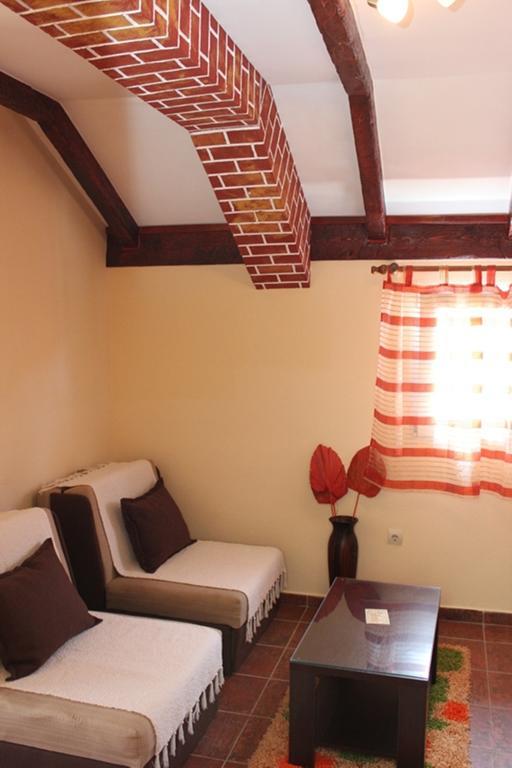 Apartments Bordo Тиват Екстер'єр фото