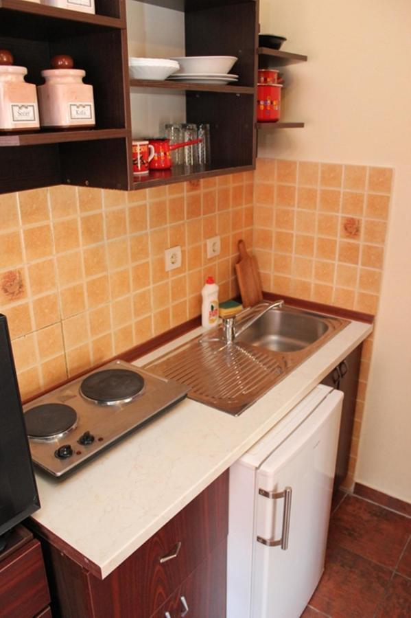 Apartments Bordo Тиват Номер фото